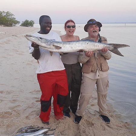 African Ecolodge Angurman Bruce ภายนอก รูปภาพ