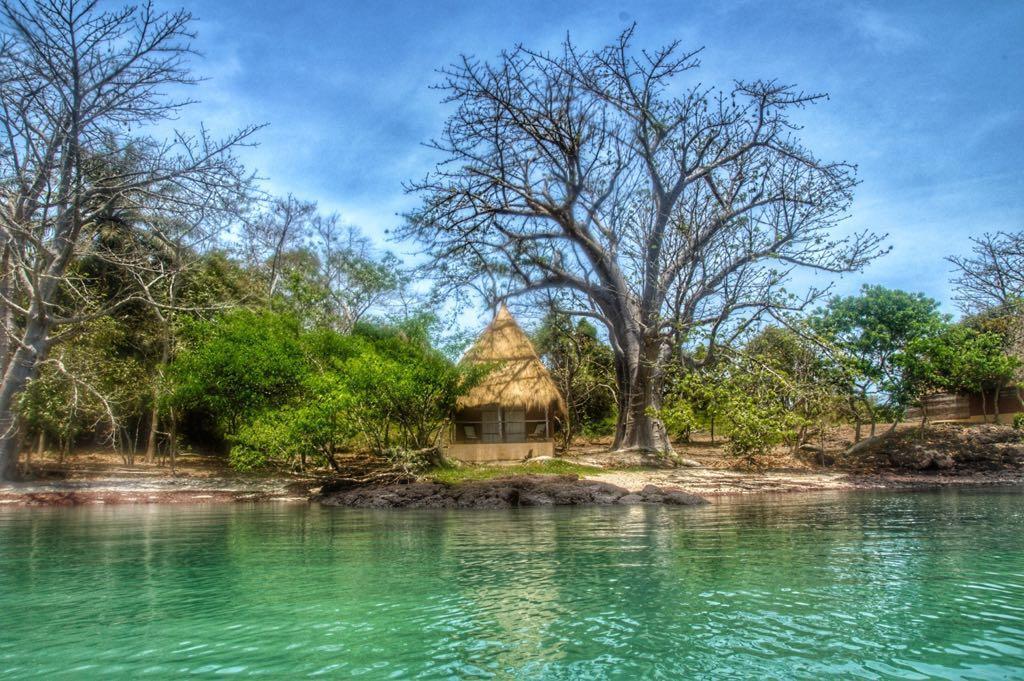 African Ecolodge Angurman Bruce ภายนอก รูปภาพ